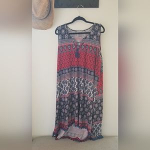 Unity Maxi dress
